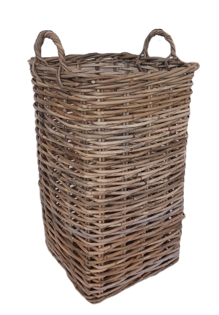 CK7047/1 PORTA OMBRELLI RATTAN CM 29X29X55/61 H CK7047/1 PORTA OMBRELLI RATTAN CM 29X29X55/61 H