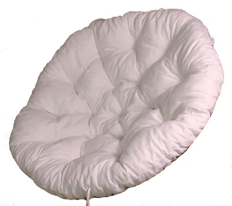 1115TWIST/3 CUSCINO POLTRONA PAPASAN CM 120 CUSCINO POLTRONA