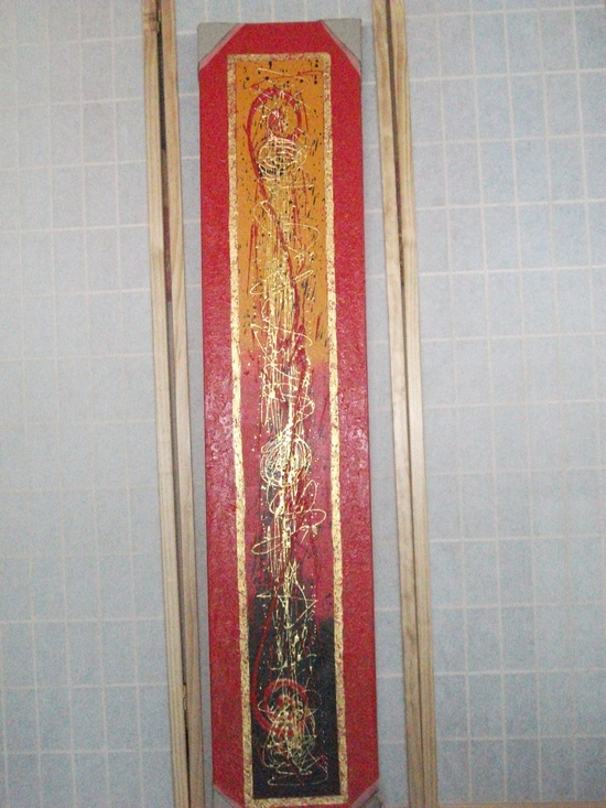 SIK/1 BATIK CM 153X30 - Clicca l'immagine per chiudere