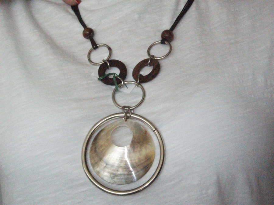 PIC/4001/3 COLLANA BIGIOTTERIA ETNICO